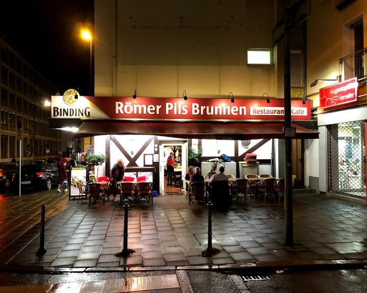 Römer Pils Brunnen